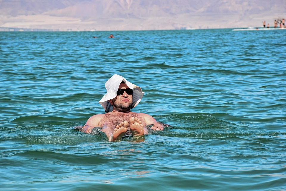 мъртво море