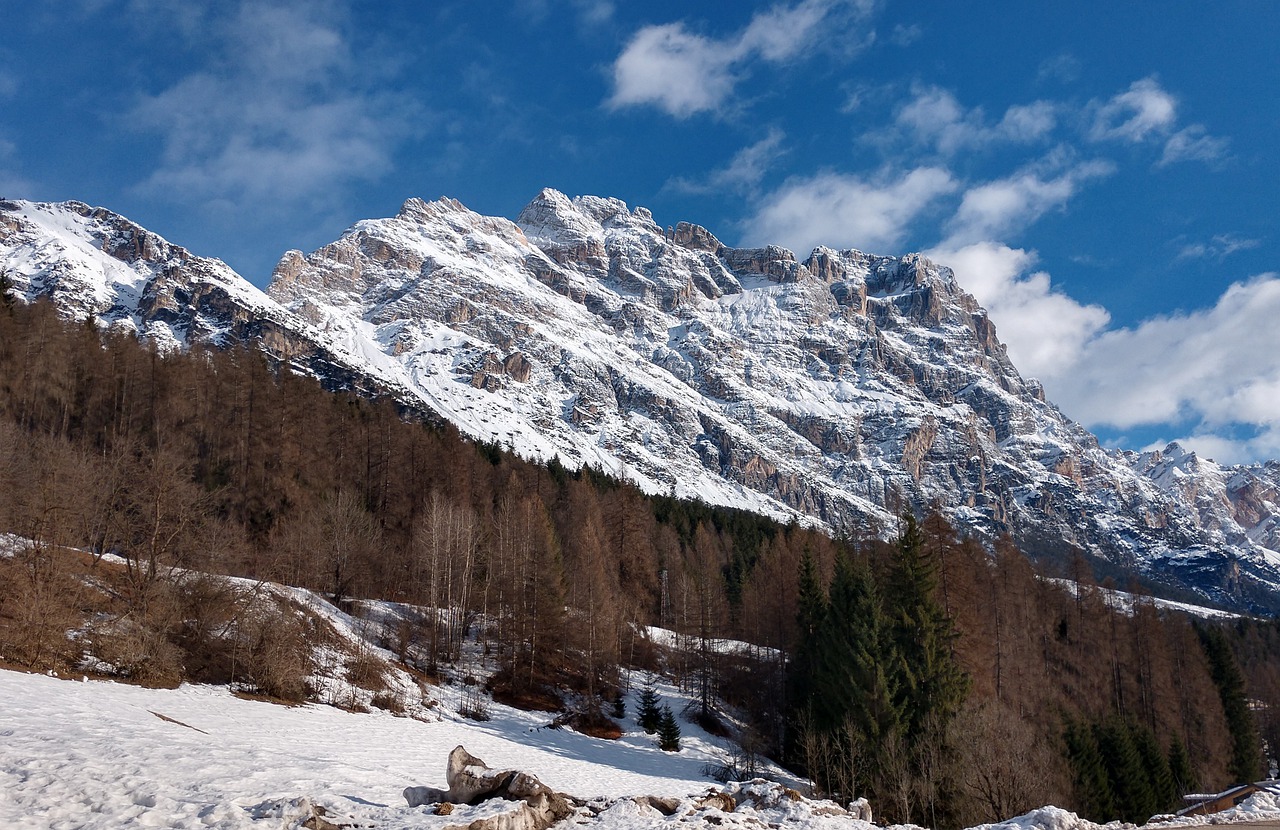 Cortina d’Ampezzo Кортина д'Ампецо