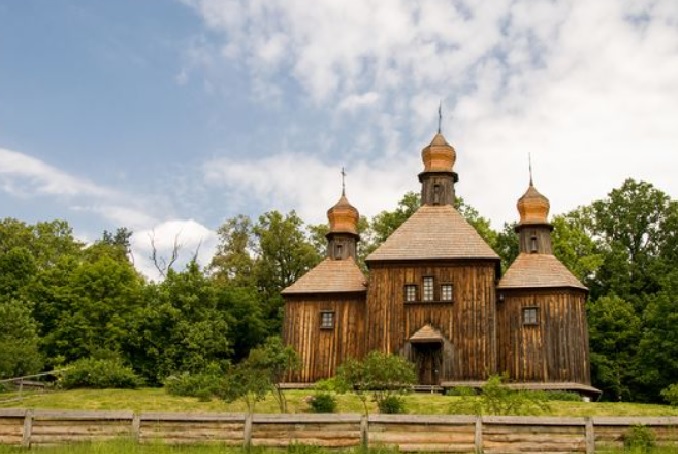 Pirogovo – Kiev Museum of Folk Architecture and Life