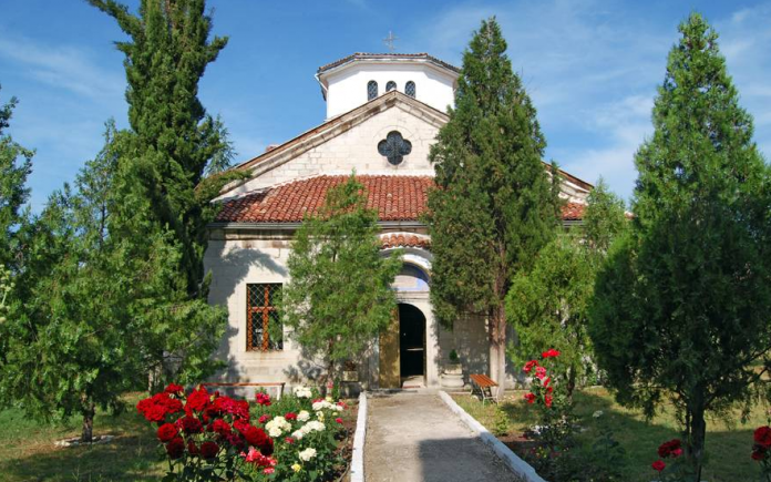 араповския манастир