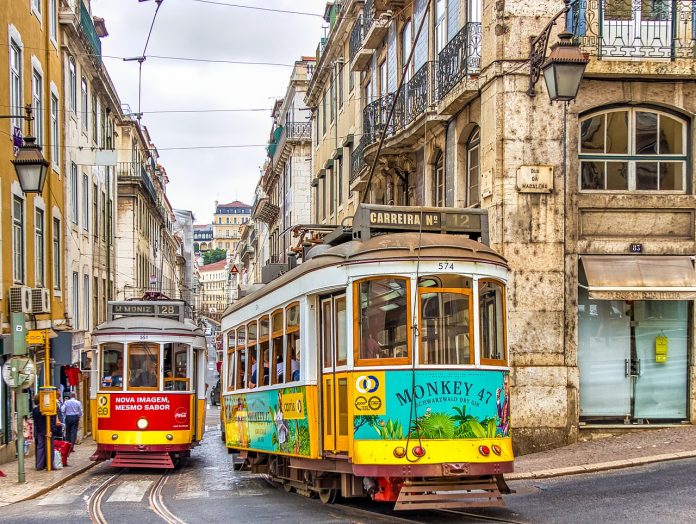 португалия лисабон