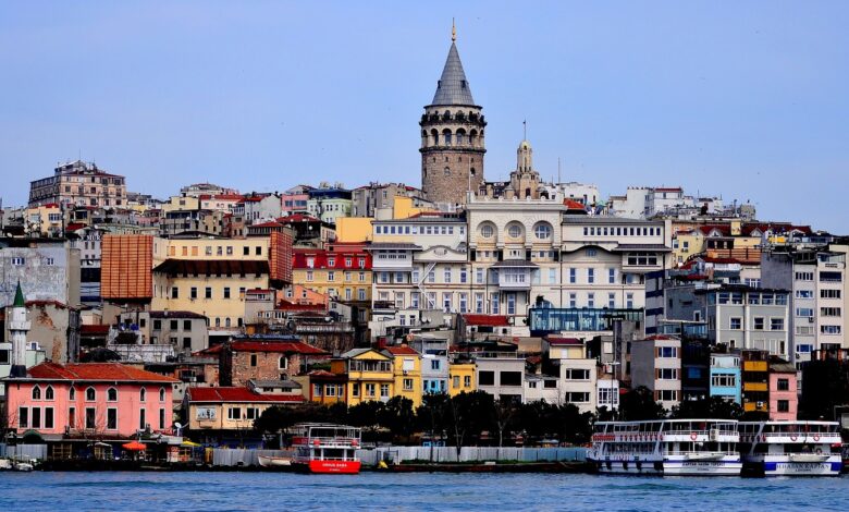 турция истанбул