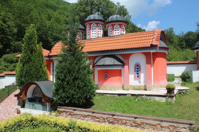 одранишки манастир