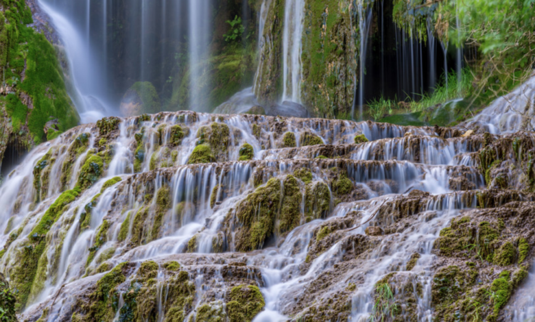 крушунски водопади