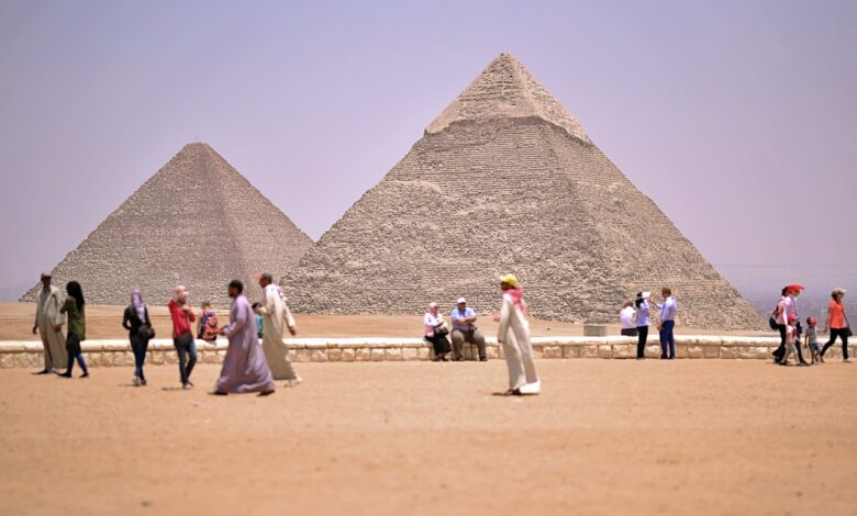 египет пирамиди