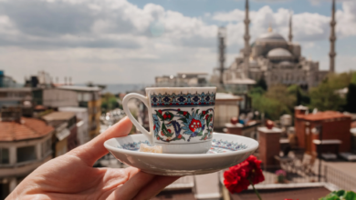 истанбул кафето кафе