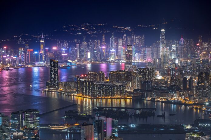Хонгконг