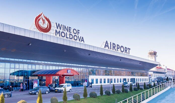 летище кишинев молдова