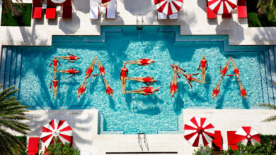 хотел Faena Hotel Miami Beach