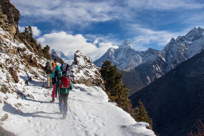 хималаите непал