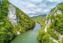 децебал железни врата