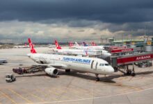 летище истанбул
