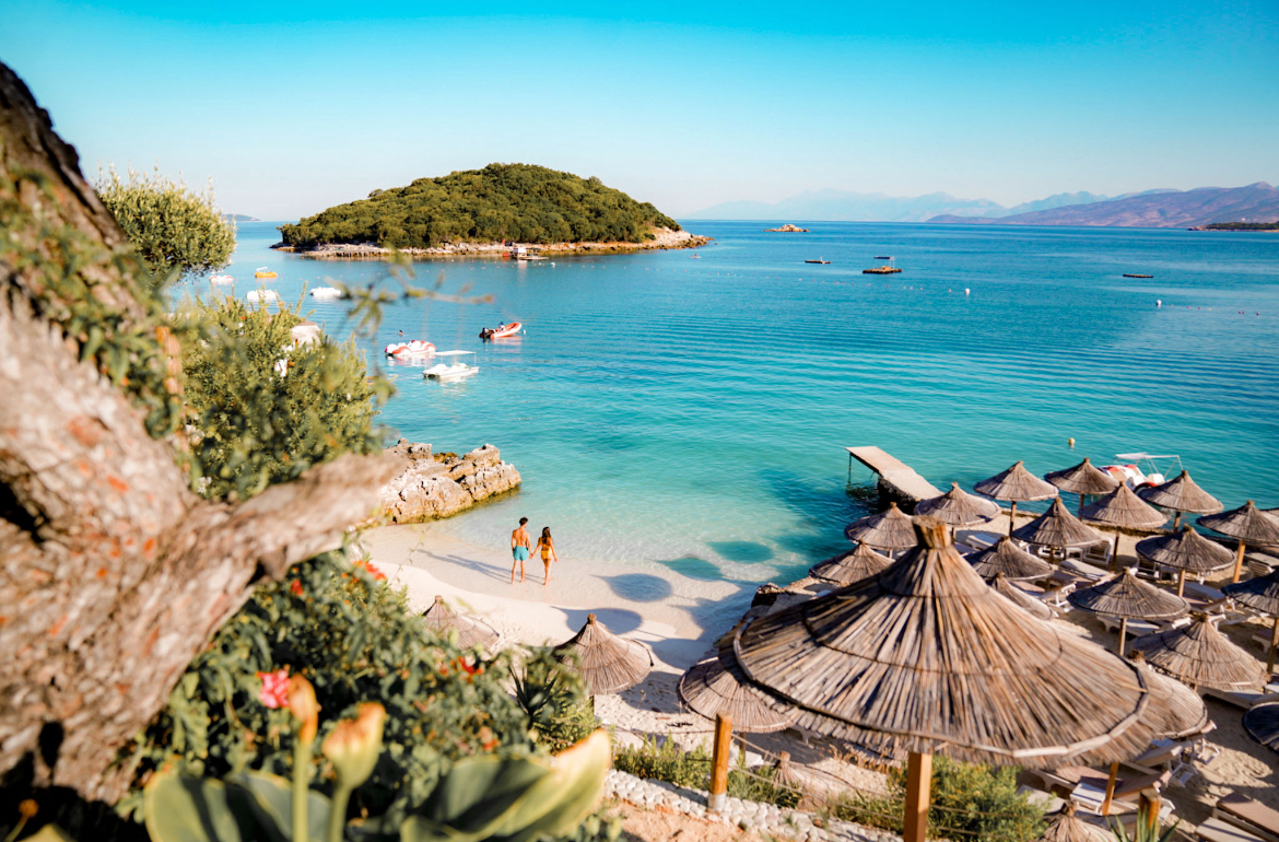 Кои са най-добрите плажове в Албания - Faiton.bg