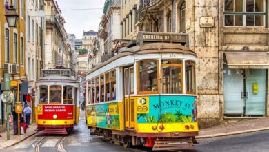 португалия лисабон