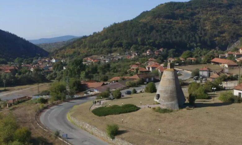 село петрич