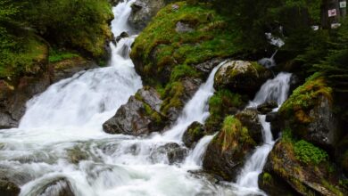 бистришки водопад бистришкия