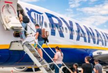 райънеър ryanair