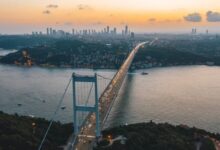истанбул мост