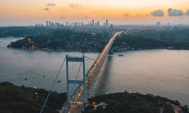 истанбул мост