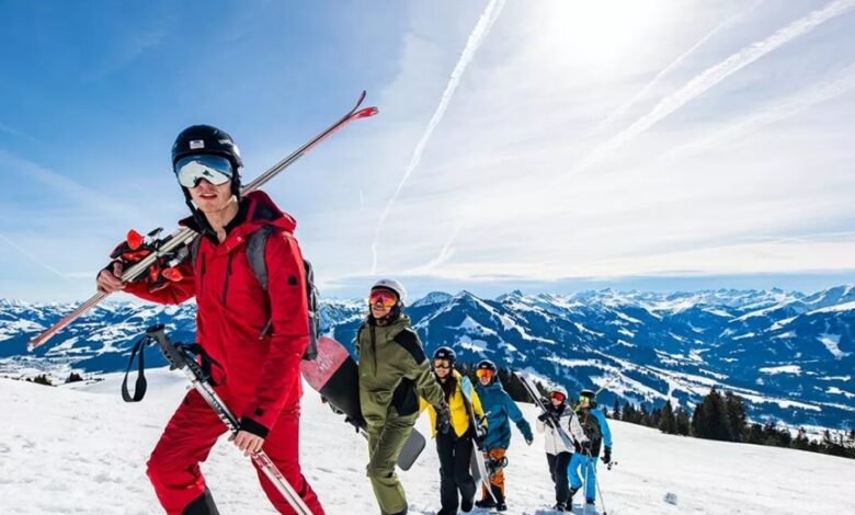 ски австрия