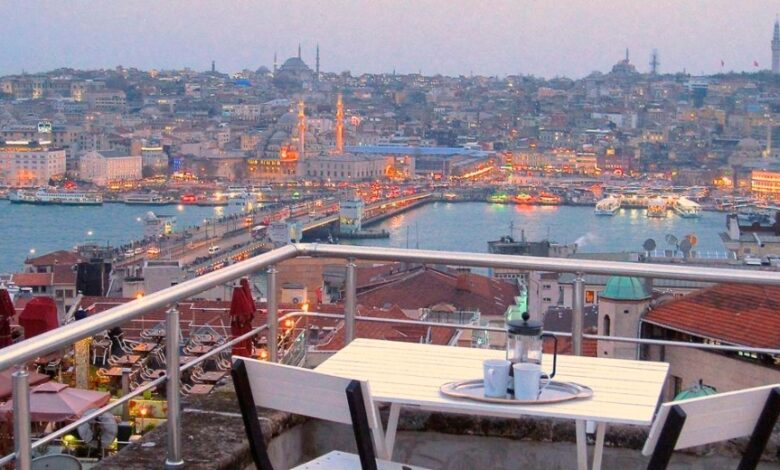 истанбул airbnb