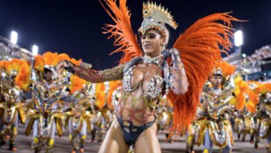 карнавал рио де жанейро