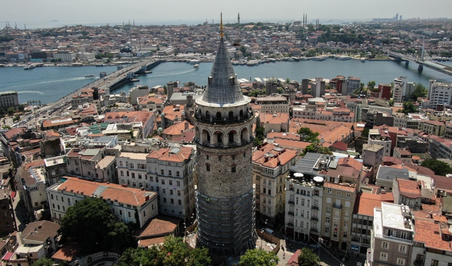 галата истанбул