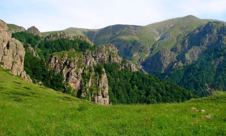 резерват северен джендем