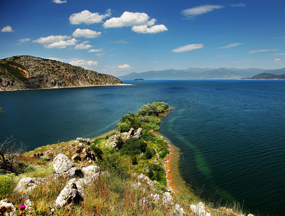 преспански езера