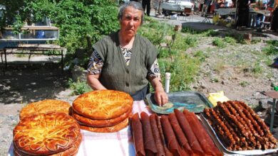 армения арменска кухня храна