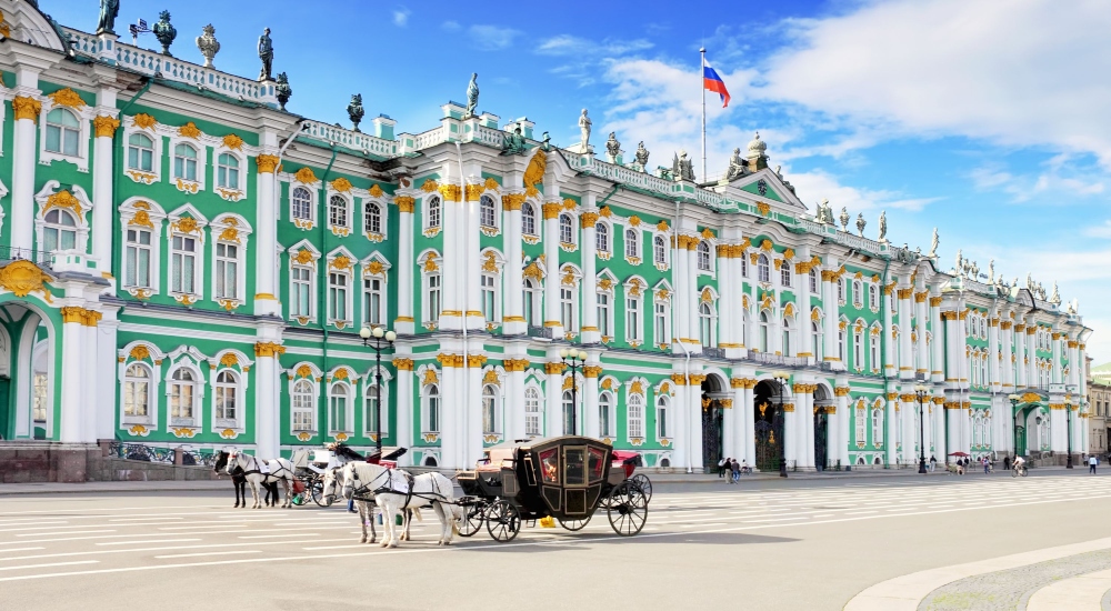 ермитажа санкт петербург