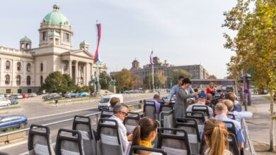 Общественият транспорт в Белград става безплатен