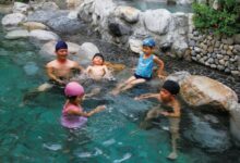 guguan hot spring