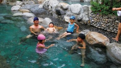 guguan hot spring