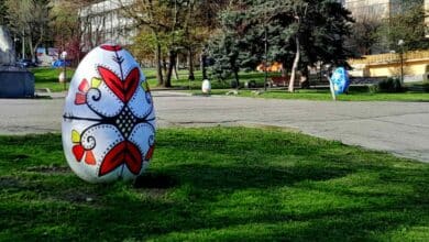 великден шумен