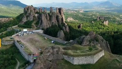 белоградчишките скали