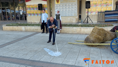 панаир киселото мляко