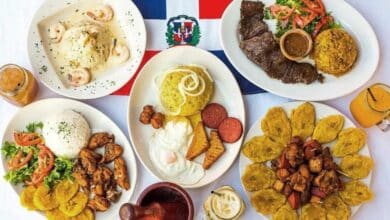 доминикана вкусове