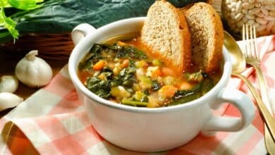 супа Ribollita